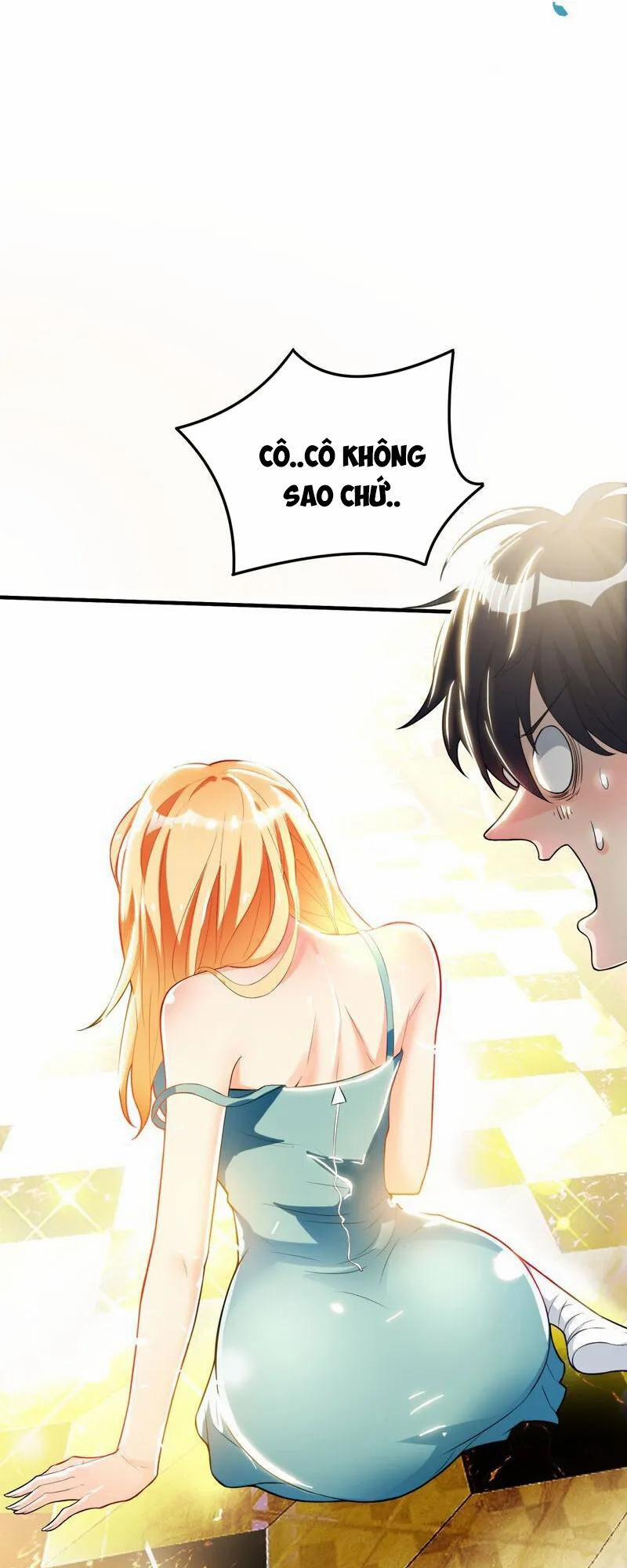 Vòng Bạn Bè Địa Phủ 1 trang 29