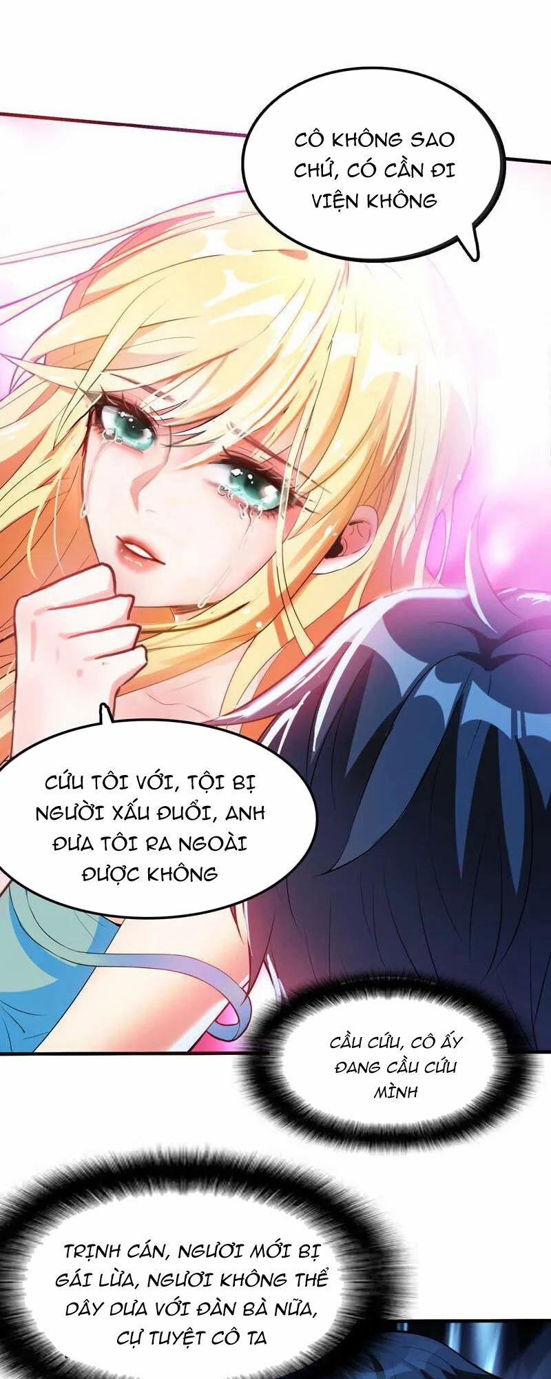 Vòng Bạn Bè Địa Phủ 1 trang 32