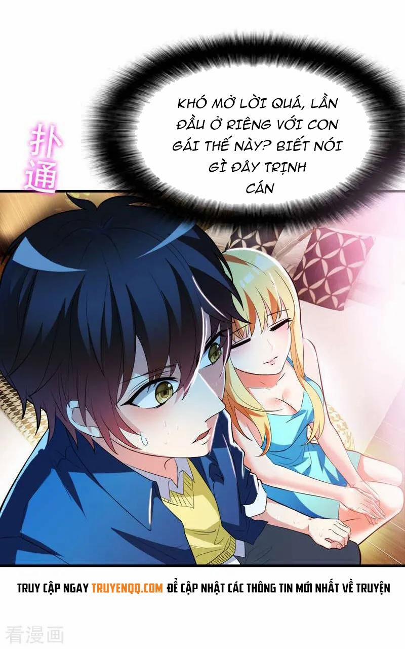 Vòng Bạn Bè Địa Phủ 1 trang 38