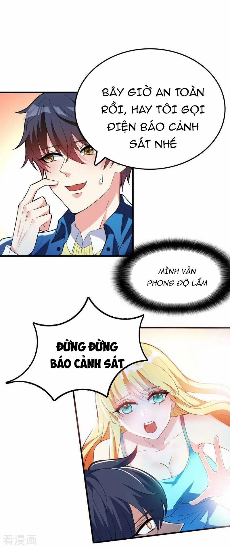 Vòng Bạn Bè Địa Phủ 1 trang 39