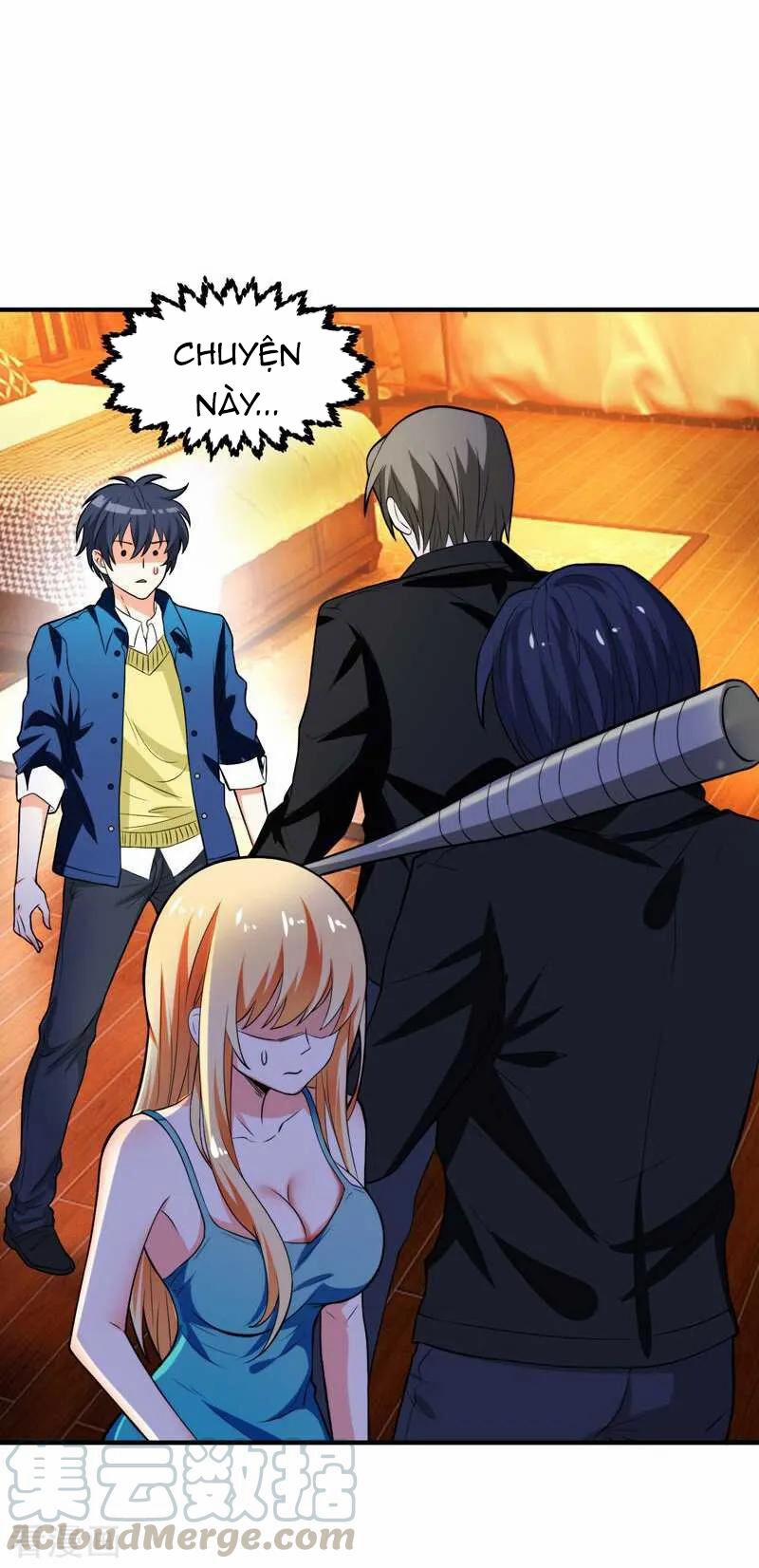 Vòng Bạn Bè Địa Phủ 1 trang 55