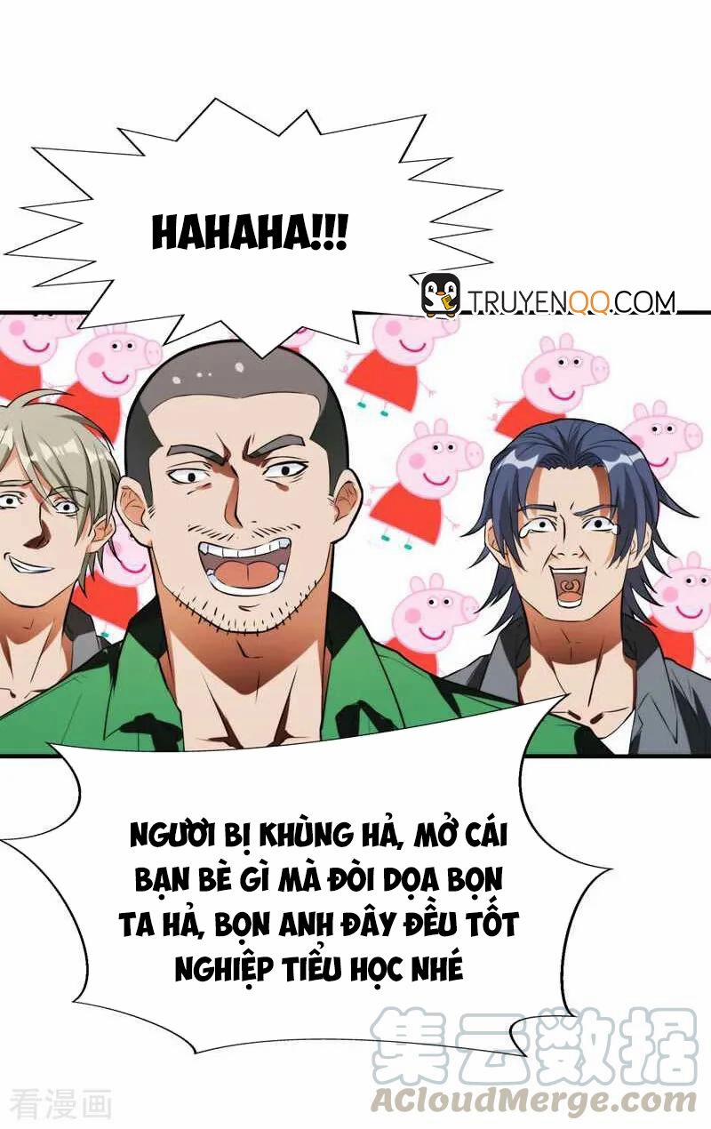 Vòng Bạn Bè Địa Phủ 1 trang 64