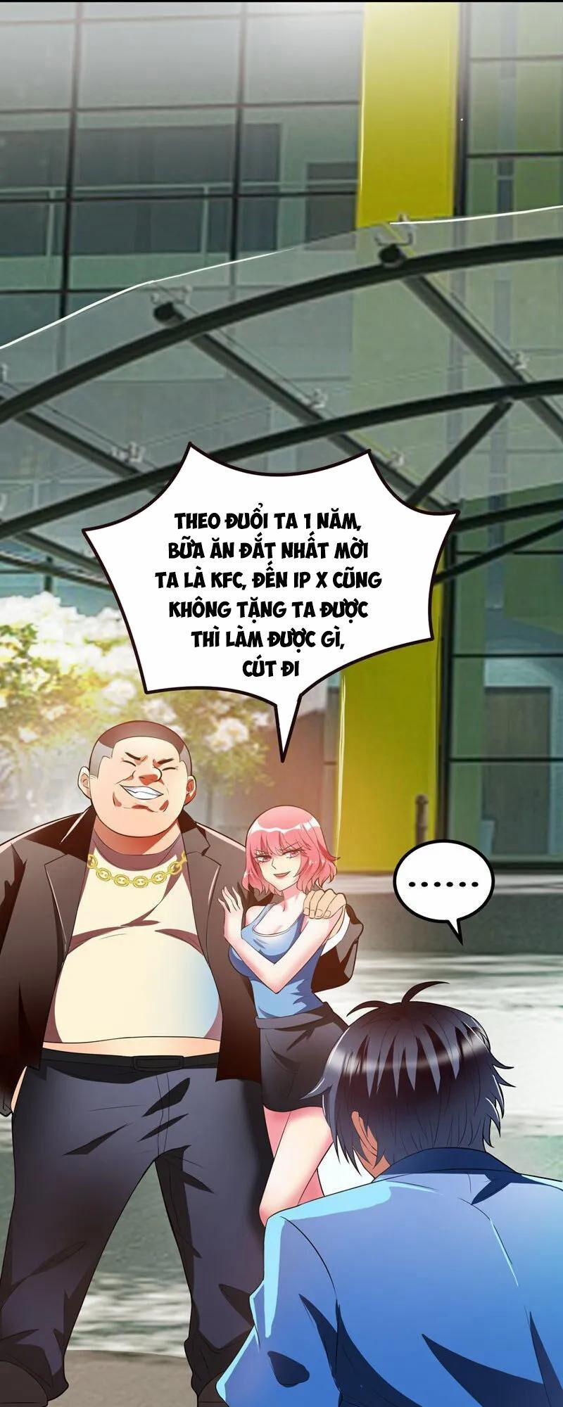 Vòng Bạn Bè Địa Phủ 1 trang 8