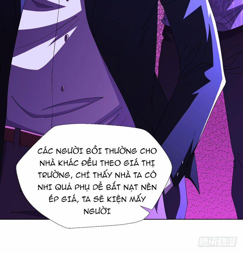 Vòng Bạn Bè Địa Phủ 10 trang 12