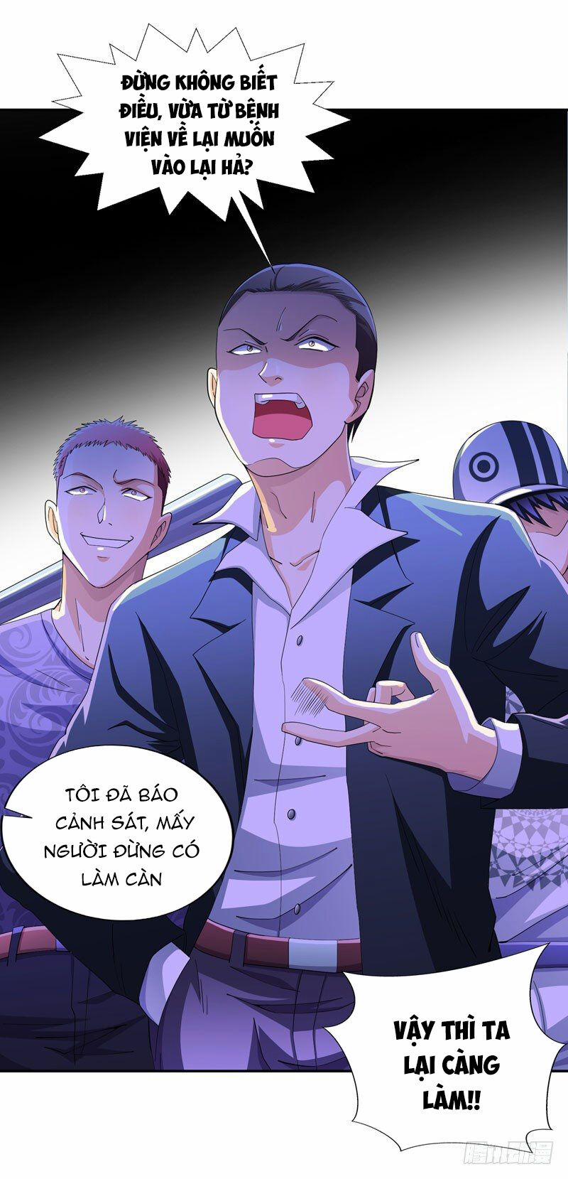 Vòng Bạn Bè Địa Phủ 10 trang 14