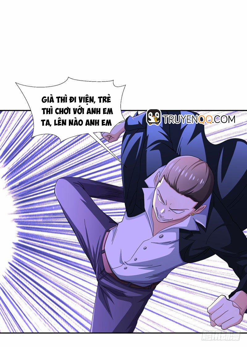 Vòng Bạn Bè Địa Phủ 10 trang 15