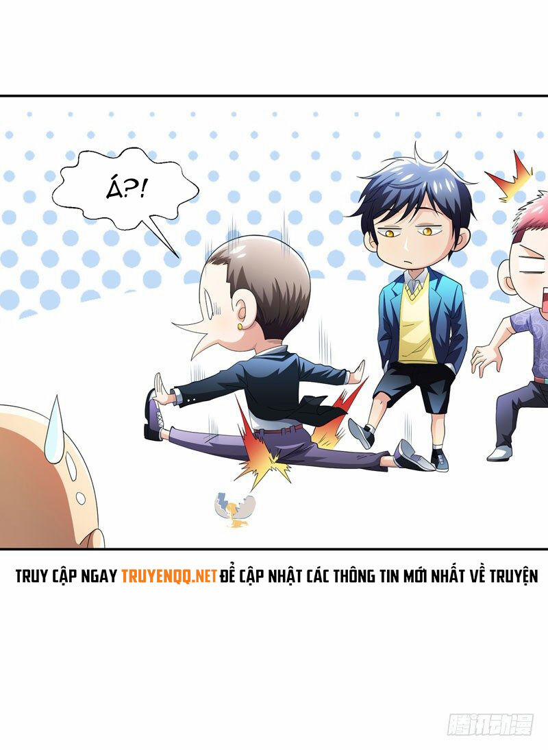 Vòng Bạn Bè Địa Phủ 10 trang 19