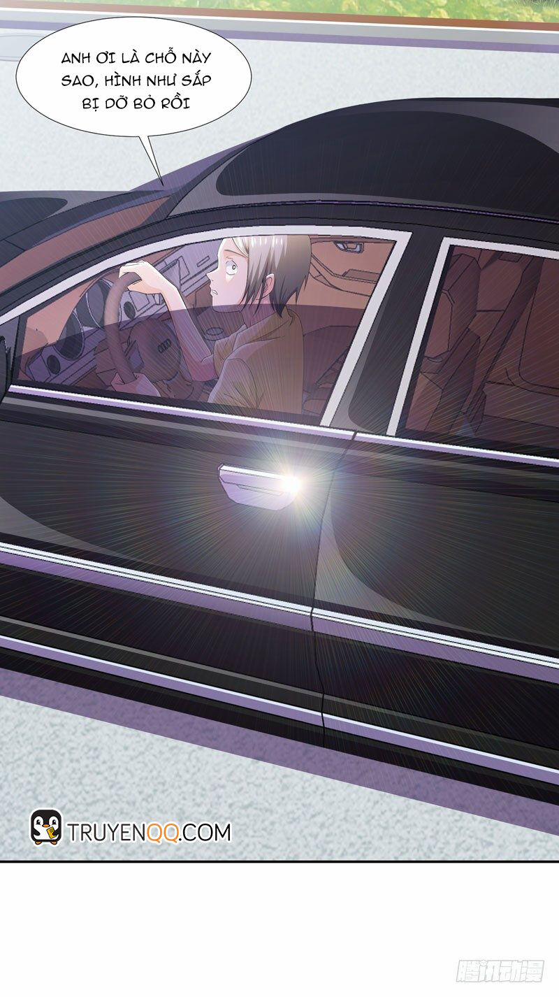 Vòng Bạn Bè Địa Phủ 10 trang 2