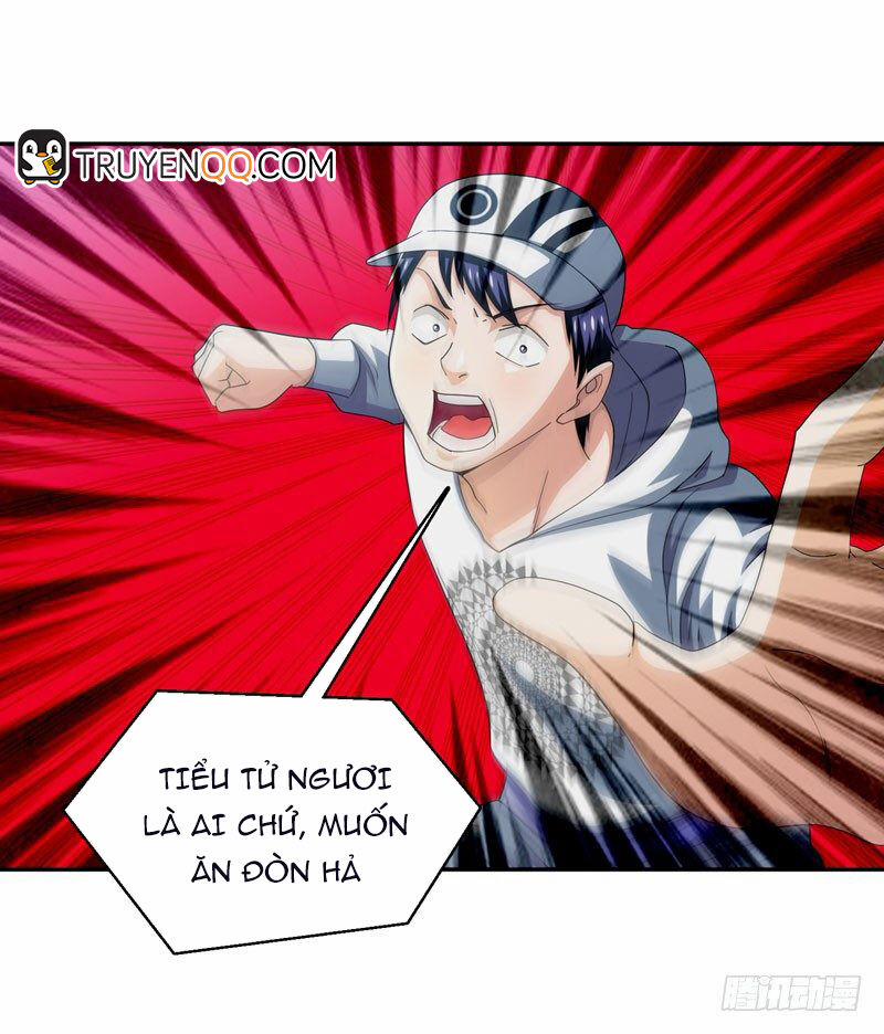 Vòng Bạn Bè Địa Phủ 10 trang 22