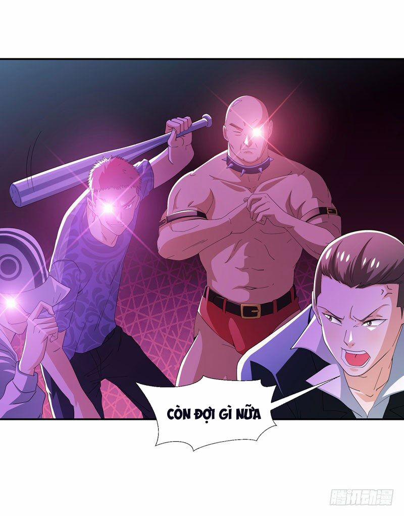 Vòng Bạn Bè Địa Phủ 10 trang 27