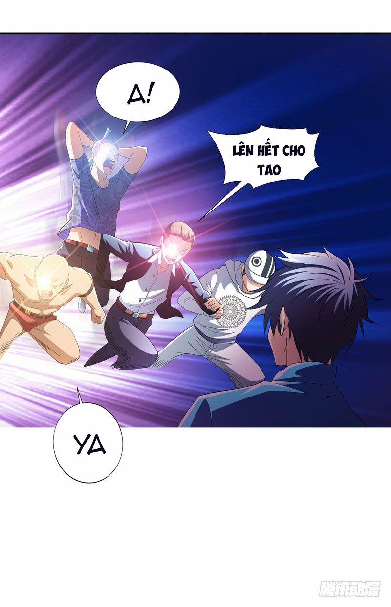 Vòng Bạn Bè Địa Phủ 10 trang 28