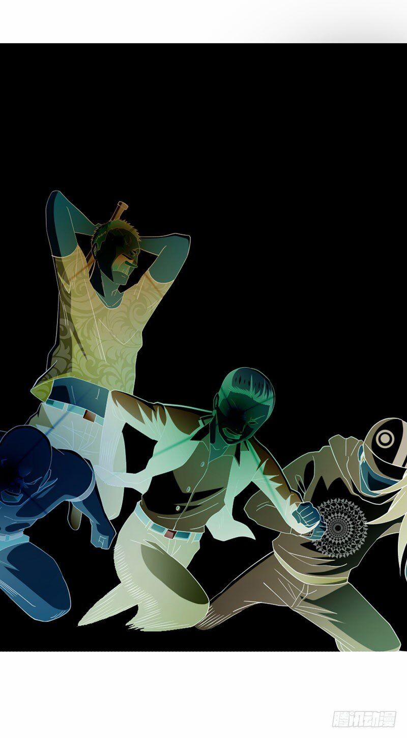 Vòng Bạn Bè Địa Phủ 10 trang 30