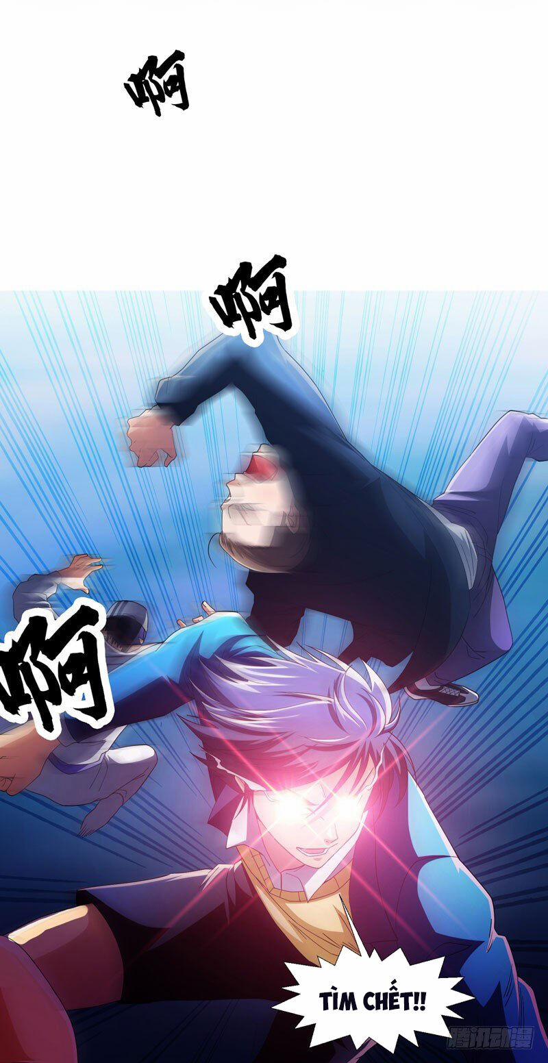 Vòng Bạn Bè Địa Phủ 10 trang 32