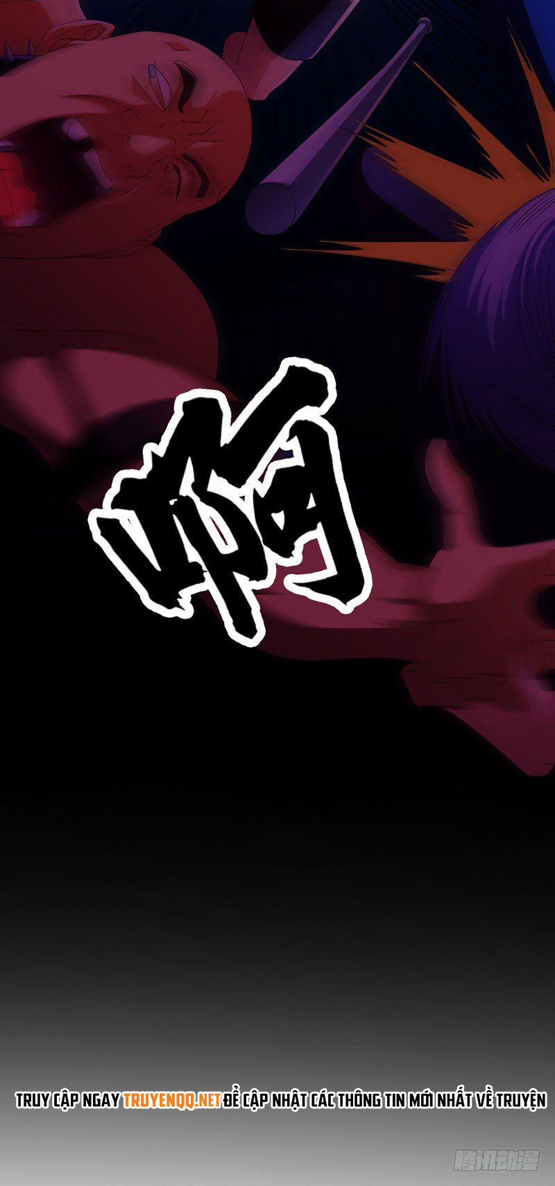 Vòng Bạn Bè Địa Phủ 10 trang 33