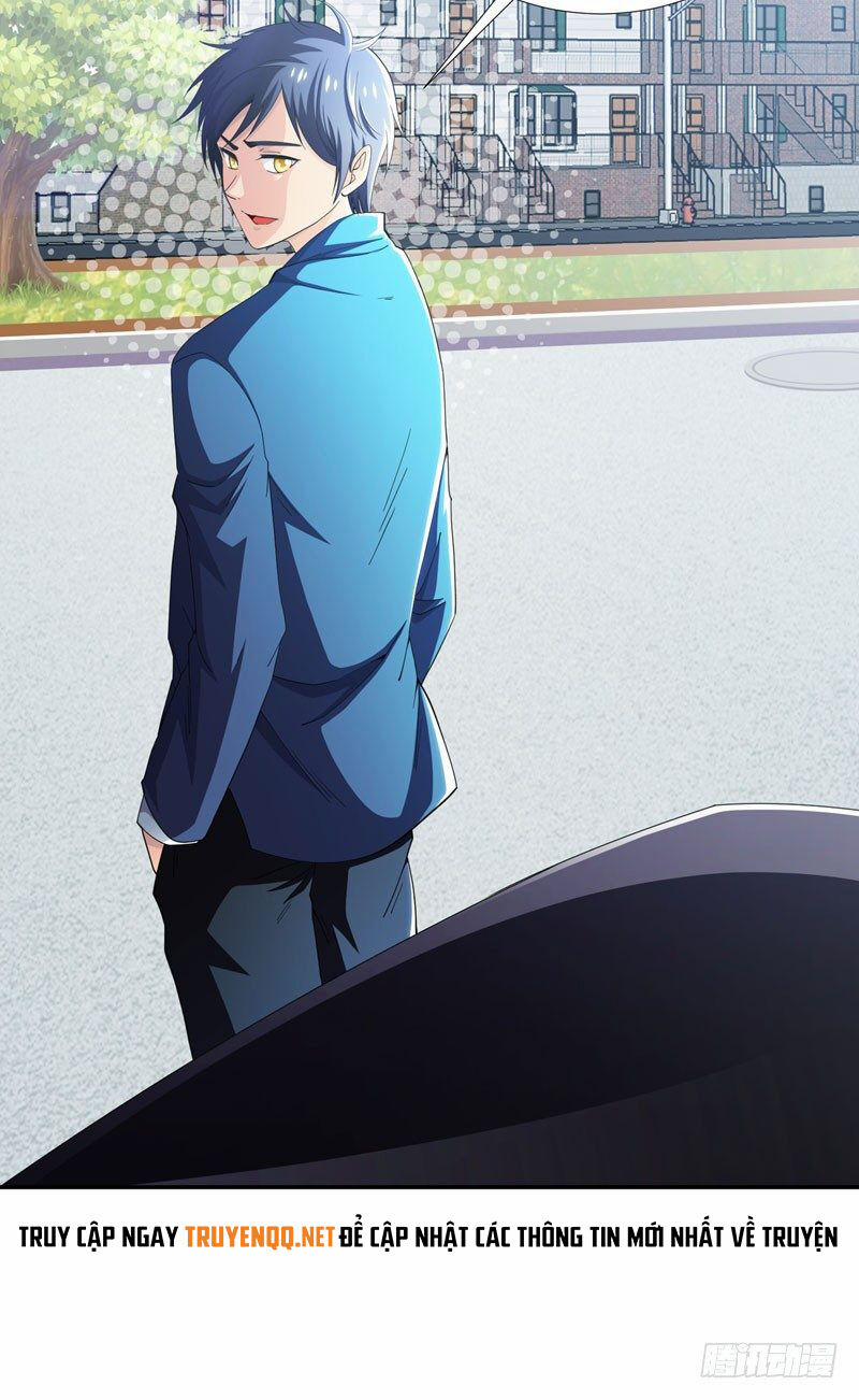 Vòng Bạn Bè Địa Phủ 10 trang 4