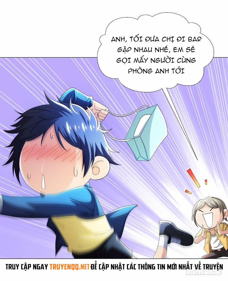 Vòng Bạn Bè Địa Phủ 10 trang 8