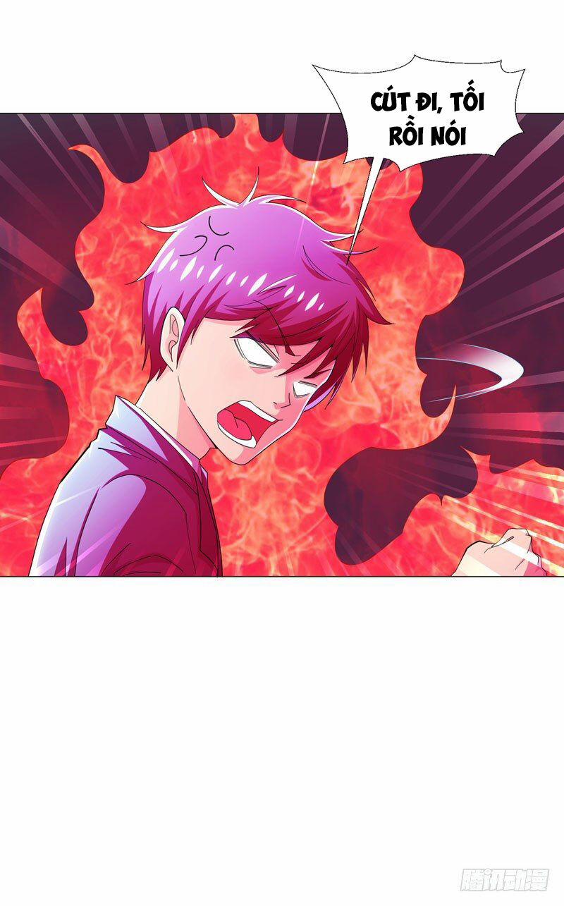 Vòng Bạn Bè Địa Phủ 10 trang 9