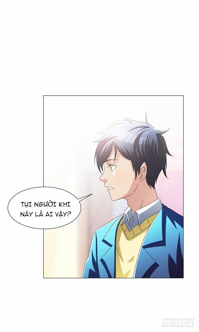 Vòng Bạn Bè Địa Phủ 11 trang 10