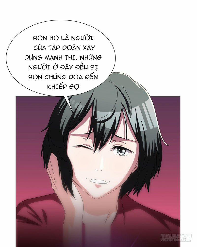 Vòng Bạn Bè Địa Phủ 11 trang 11