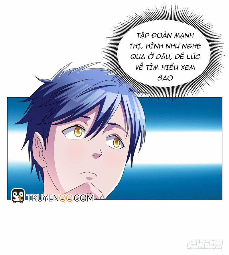 Vòng Bạn Bè Địa Phủ 11 trang 13