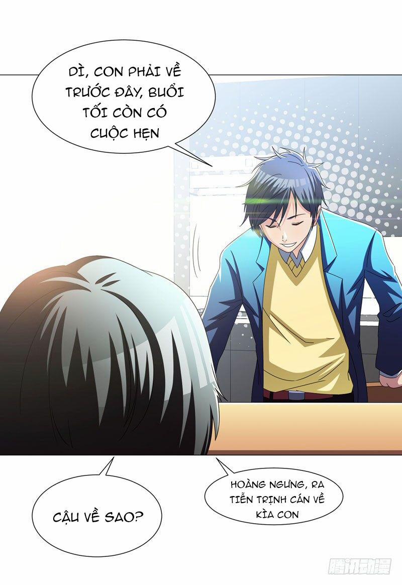 Vòng Bạn Bè Địa Phủ 11 trang 14