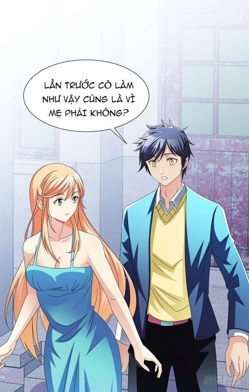 Vòng Bạn Bè Địa Phủ 11 trang 16