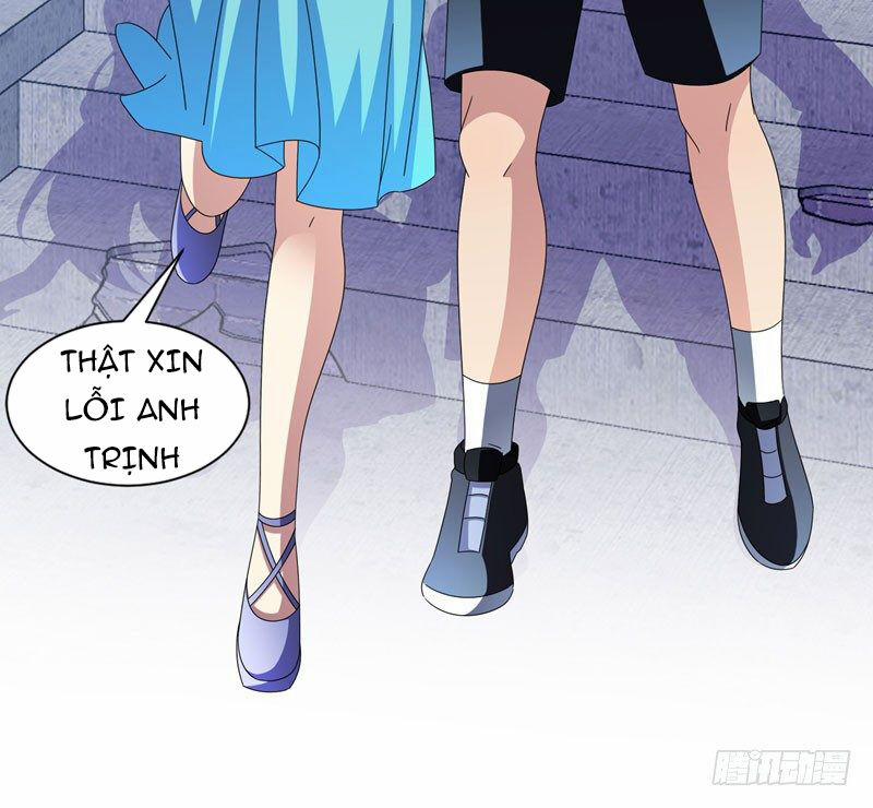 Vòng Bạn Bè Địa Phủ 11 trang 17