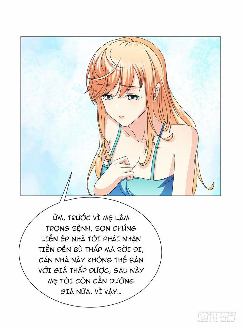 Vòng Bạn Bè Địa Phủ 11 trang 18