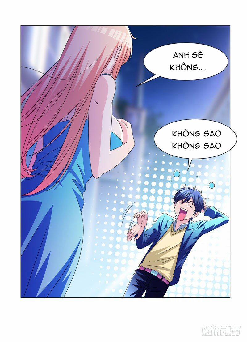 Vòng Bạn Bè Địa Phủ 11 trang 19