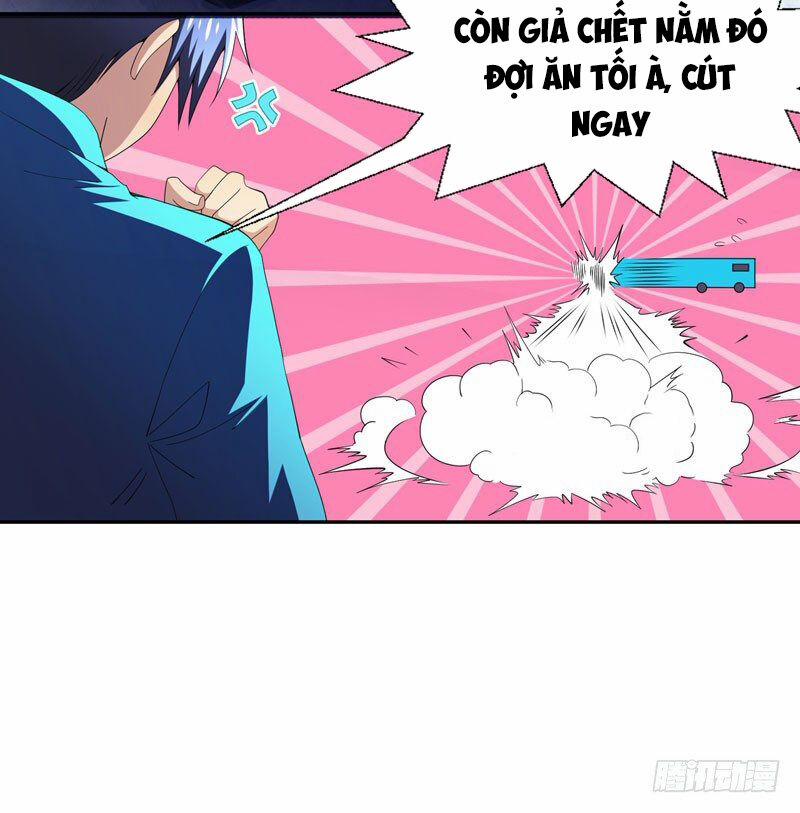 Vòng Bạn Bè Địa Phủ 11 trang 2