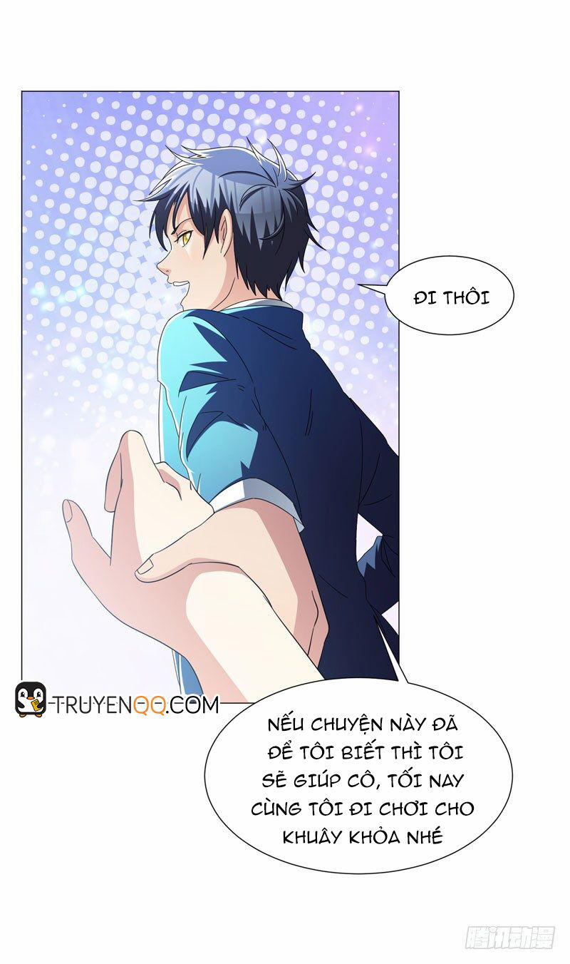 Vòng Bạn Bè Địa Phủ 11 trang 21