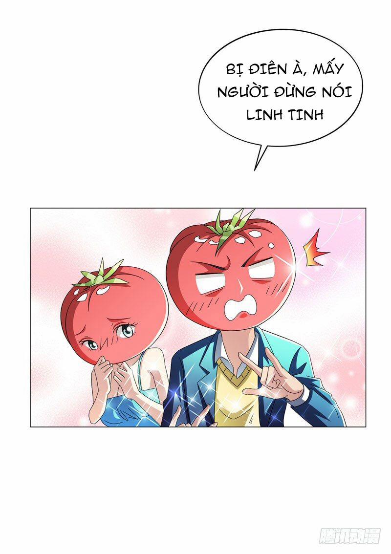 Vòng Bạn Bè Địa Phủ 11 trang 27