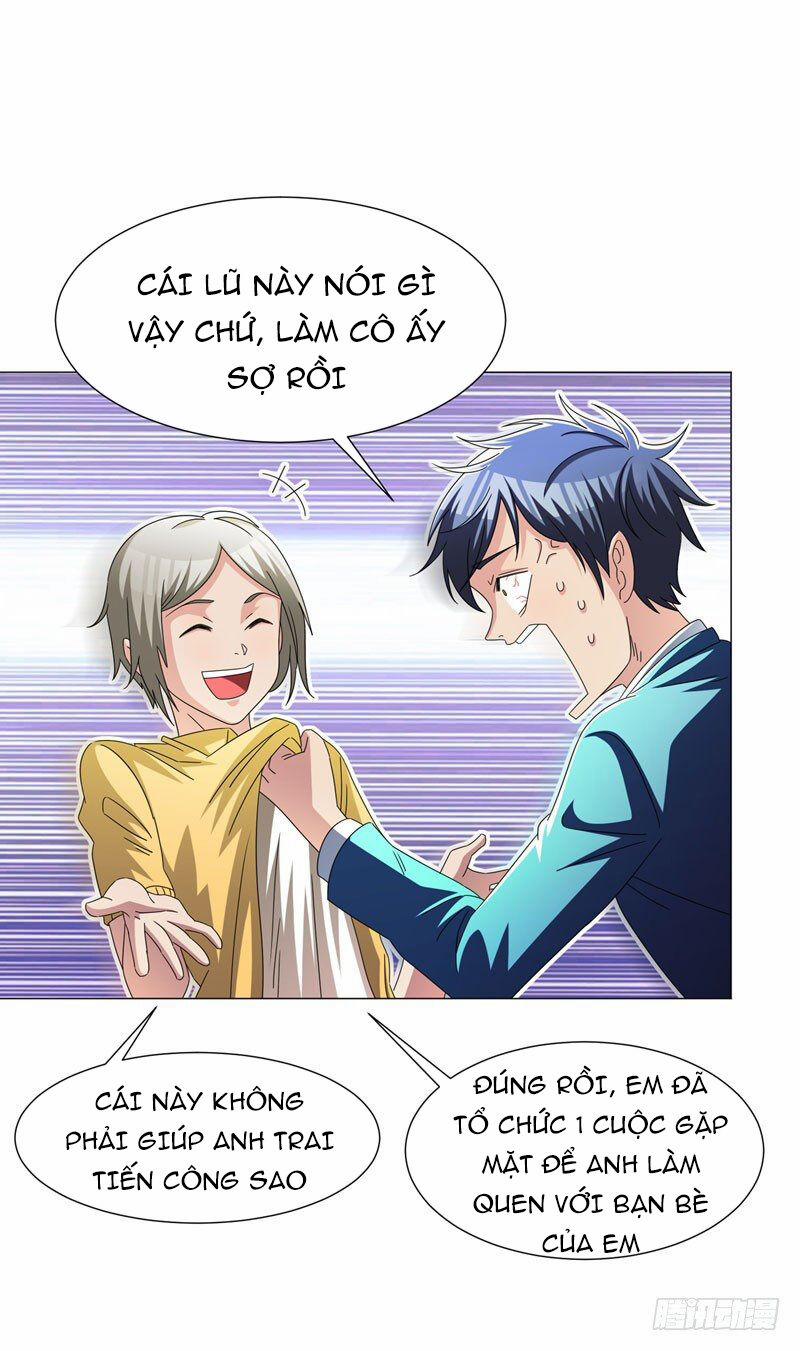 Vòng Bạn Bè Địa Phủ 11 trang 28