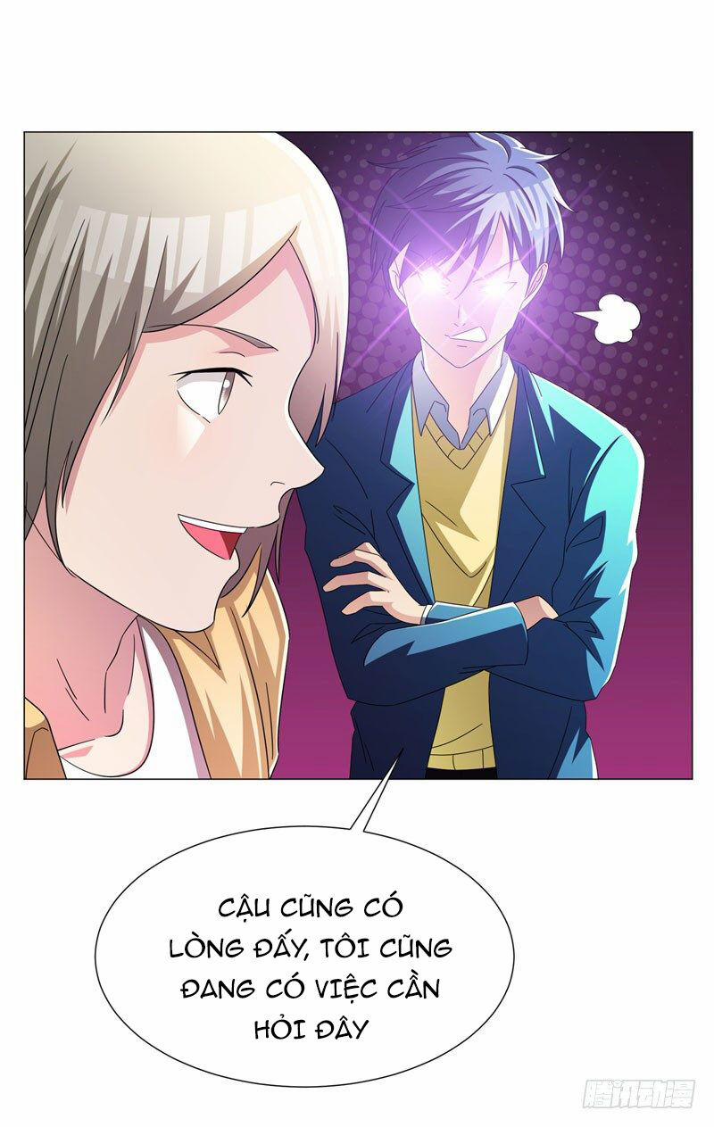 Vòng Bạn Bè Địa Phủ 11 trang 29