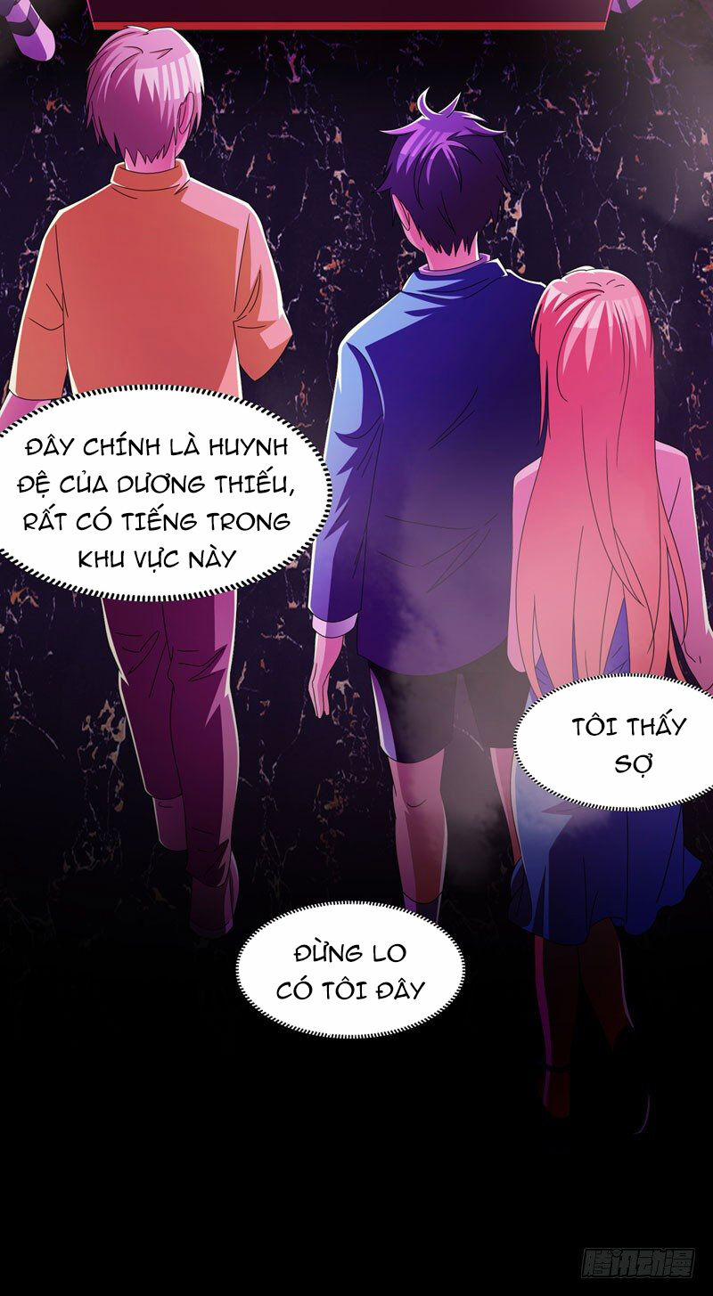 Vòng Bạn Bè Địa Phủ 11 trang 32