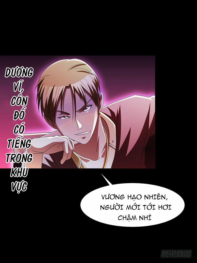 Vòng Bạn Bè Địa Phủ 11 trang 33