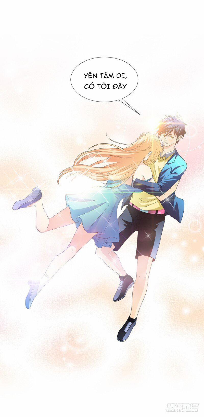 Vòng Bạn Bè Địa Phủ 11 trang 6