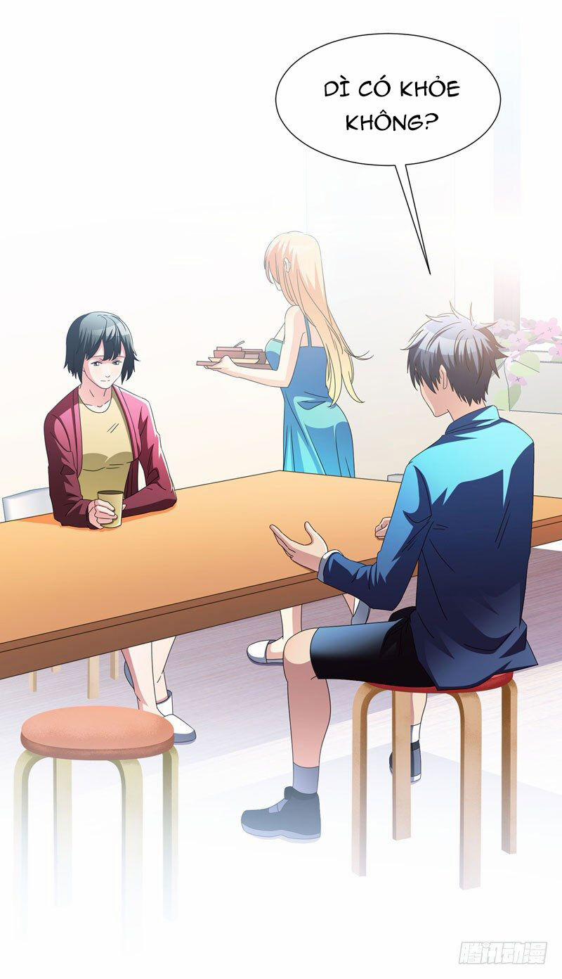 Vòng Bạn Bè Địa Phủ 11 trang 8