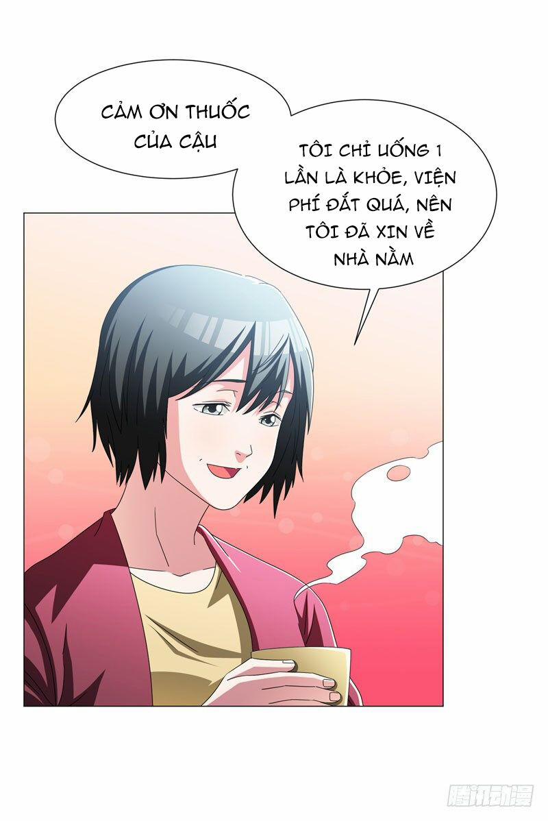 Vòng Bạn Bè Địa Phủ 11 trang 9