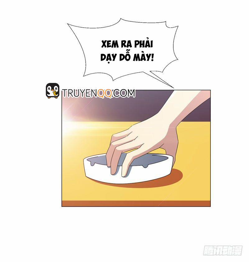 Vòng Bạn Bè Địa Phủ 12 trang 10