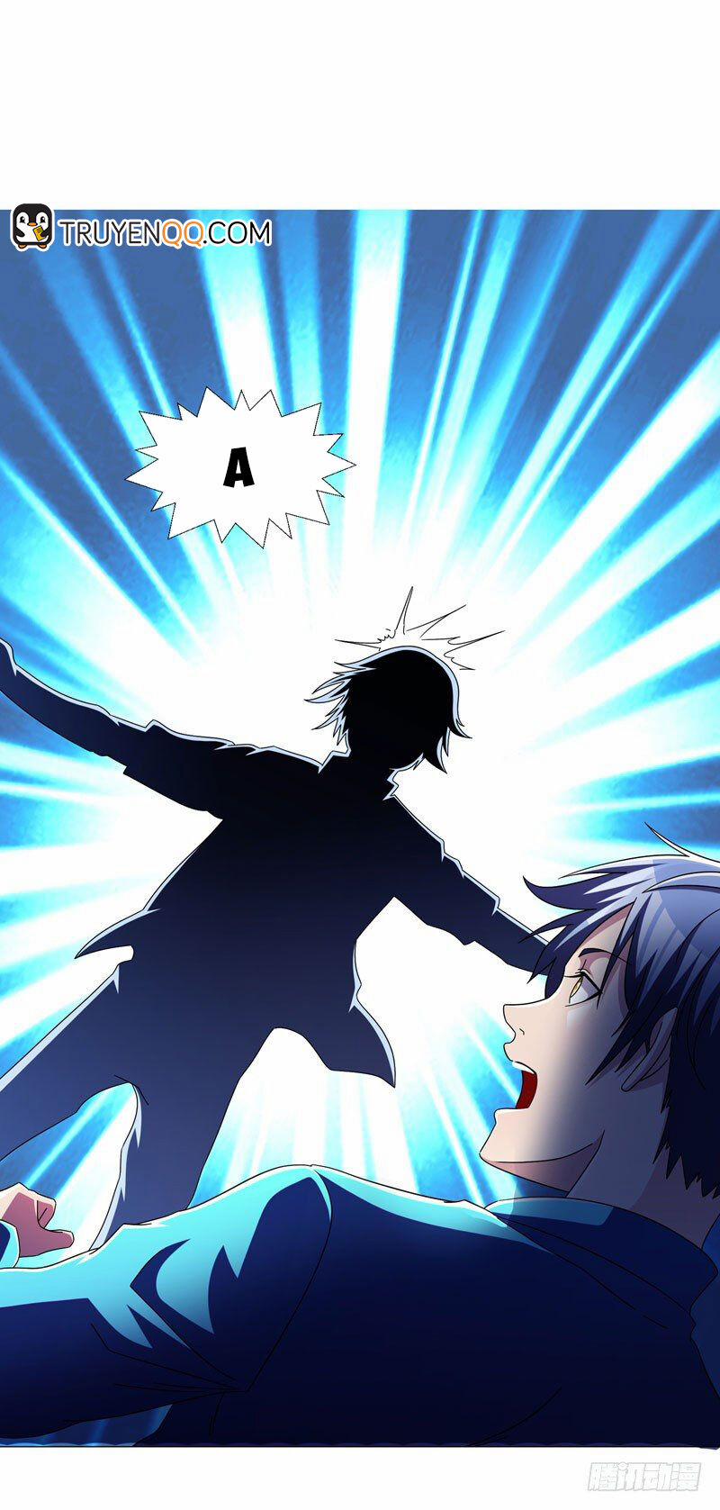 Vòng Bạn Bè Địa Phủ 12 trang 14