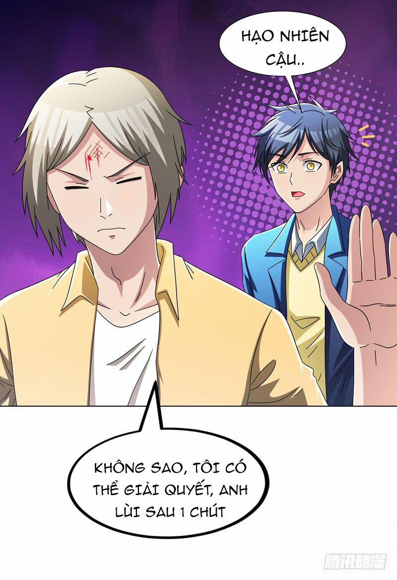 Vòng Bạn Bè Địa Phủ 12 trang 16