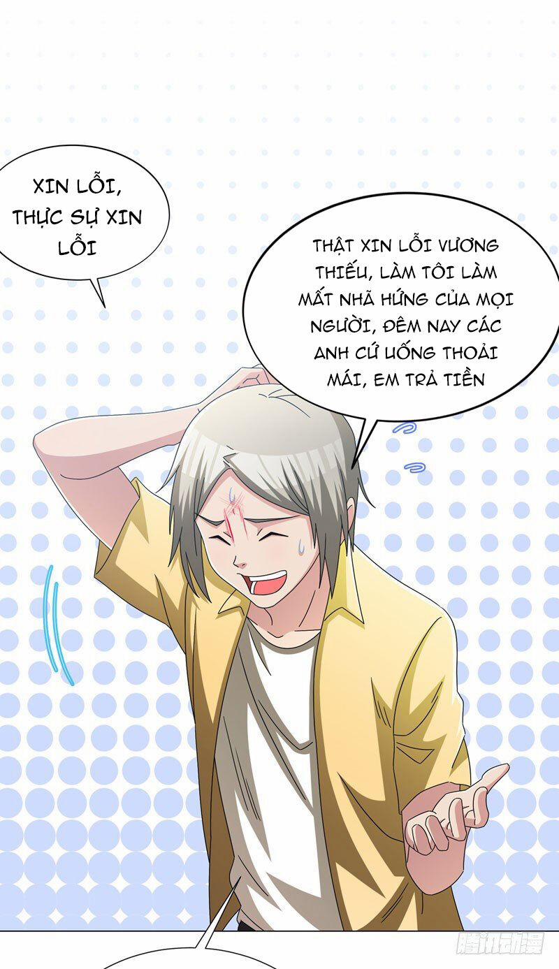 Vòng Bạn Bè Địa Phủ 12 trang 17