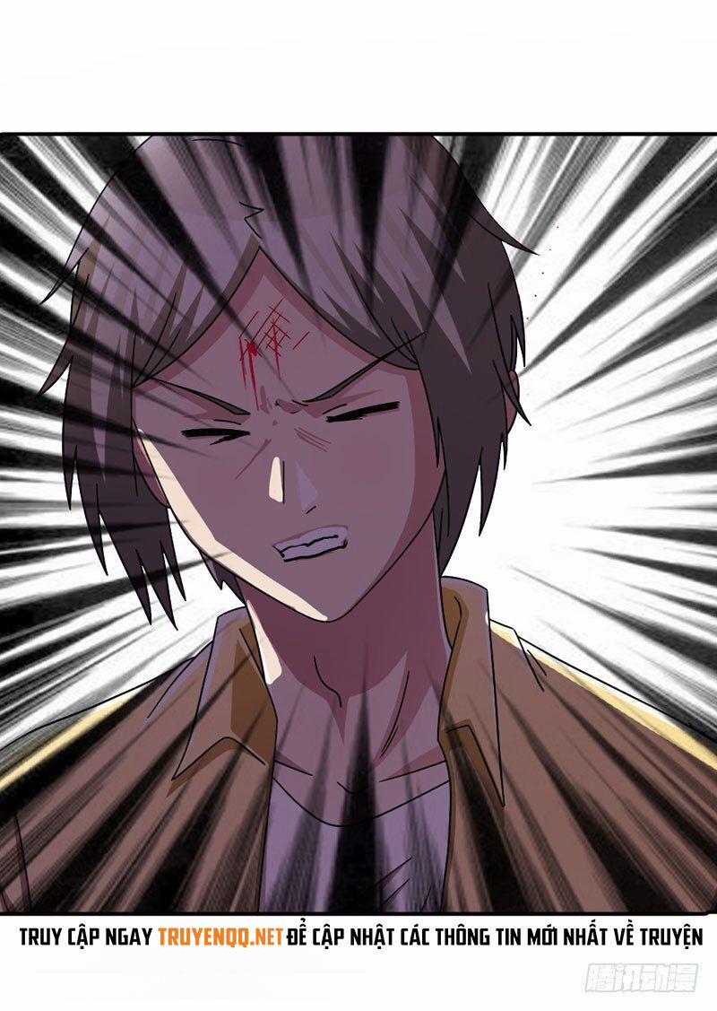 Vòng Bạn Bè Địa Phủ 12 trang 21