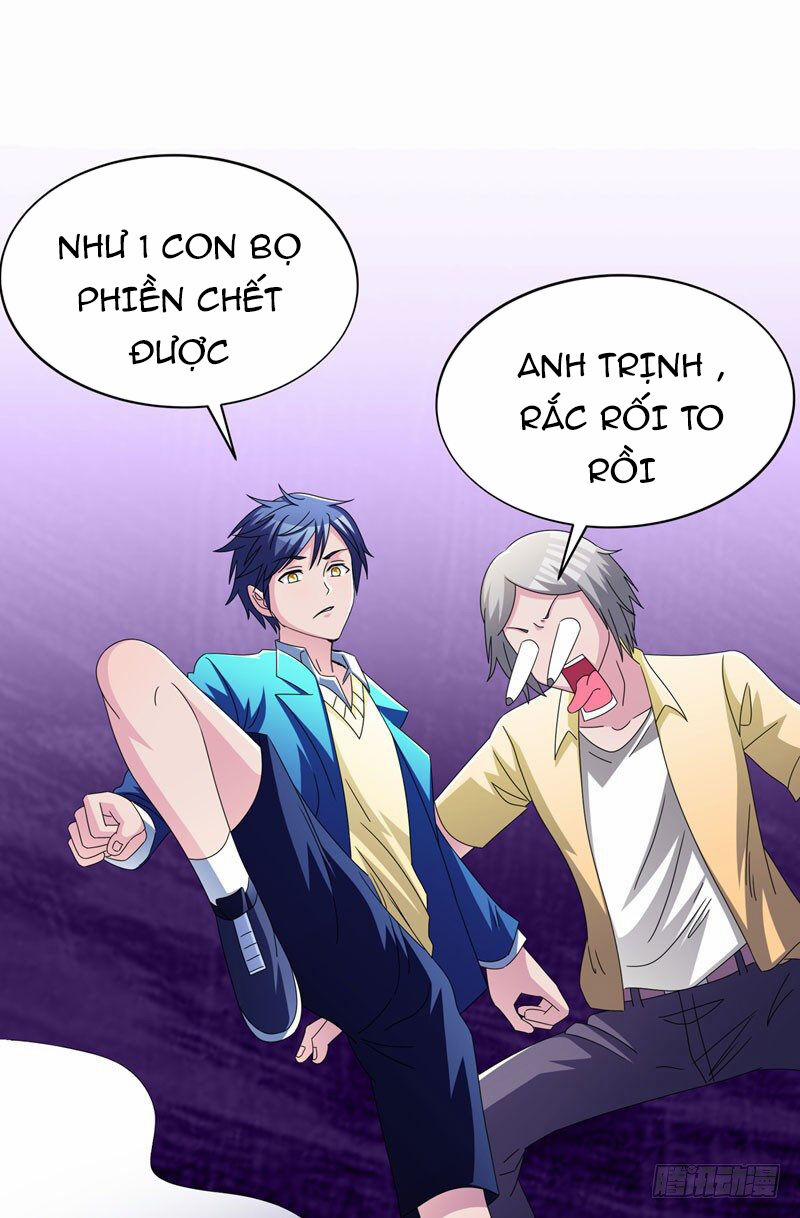 Vòng Bạn Bè Địa Phủ 12 trang 25