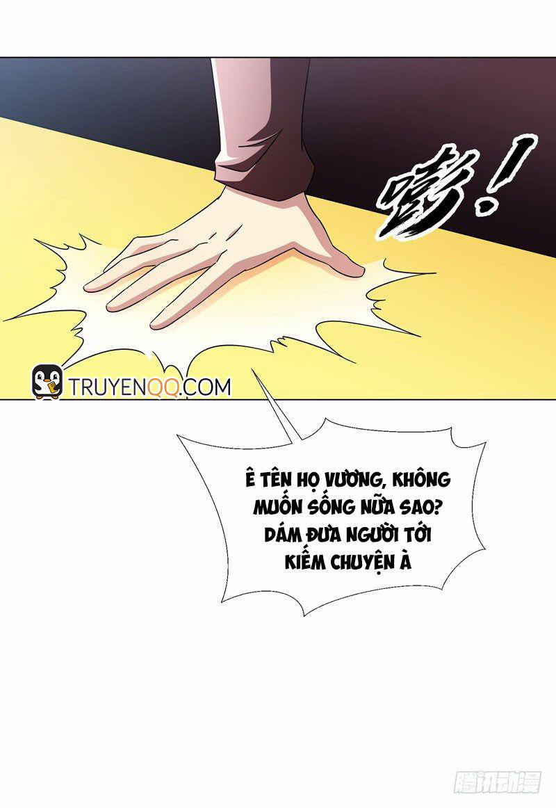 Vòng Bạn Bè Địa Phủ 12 trang 27