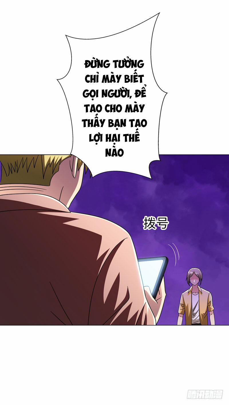 Vòng Bạn Bè Địa Phủ 12 trang 29