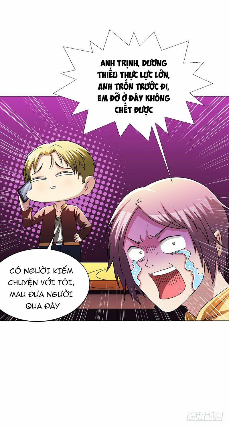 Vòng Bạn Bè Địa Phủ 12 trang 30