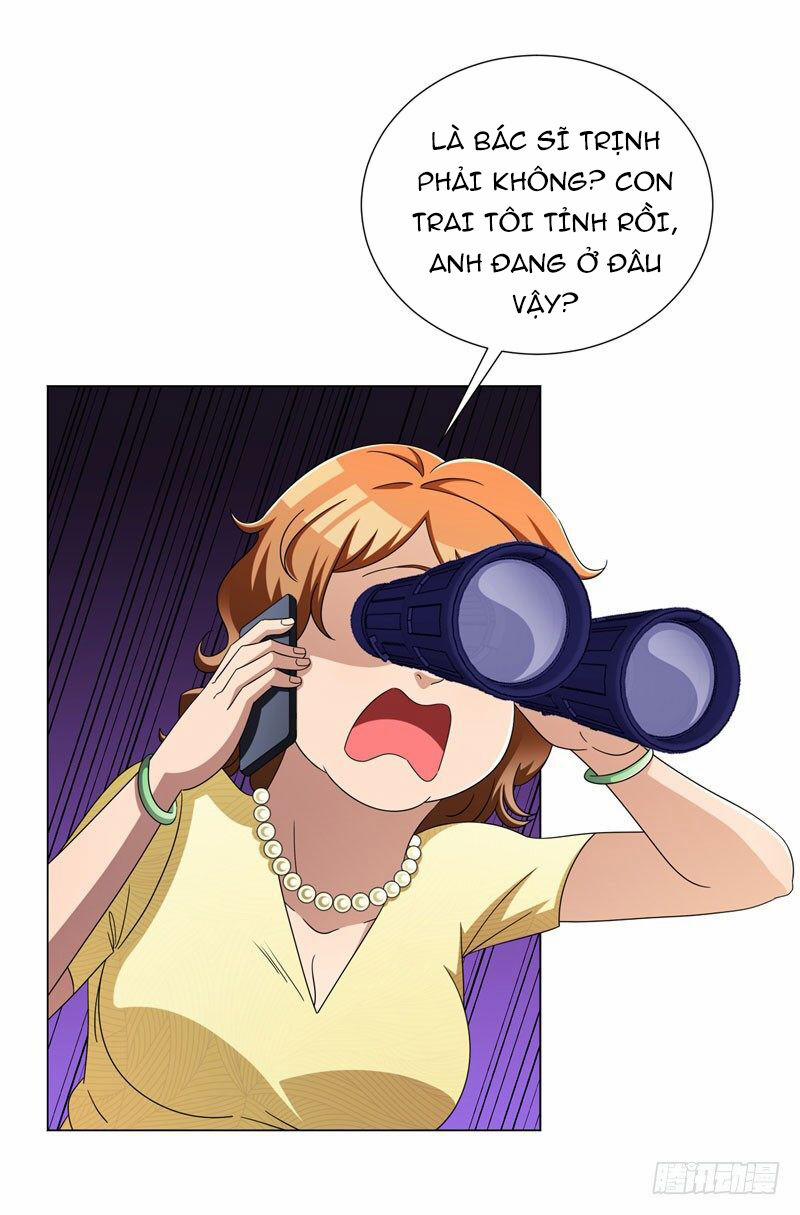 Vòng Bạn Bè Địa Phủ 12 trang 32