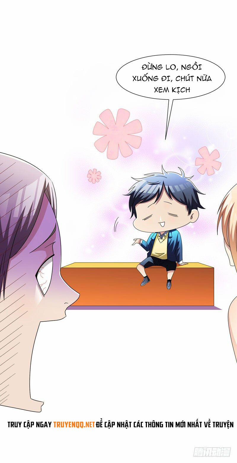 Vòng Bạn Bè Địa Phủ 12 trang 36